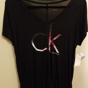 Ladies short sleeve